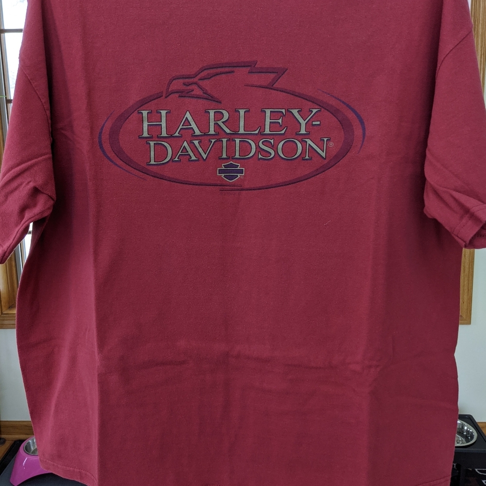 Harley-Davidson "AK" T-Shirt